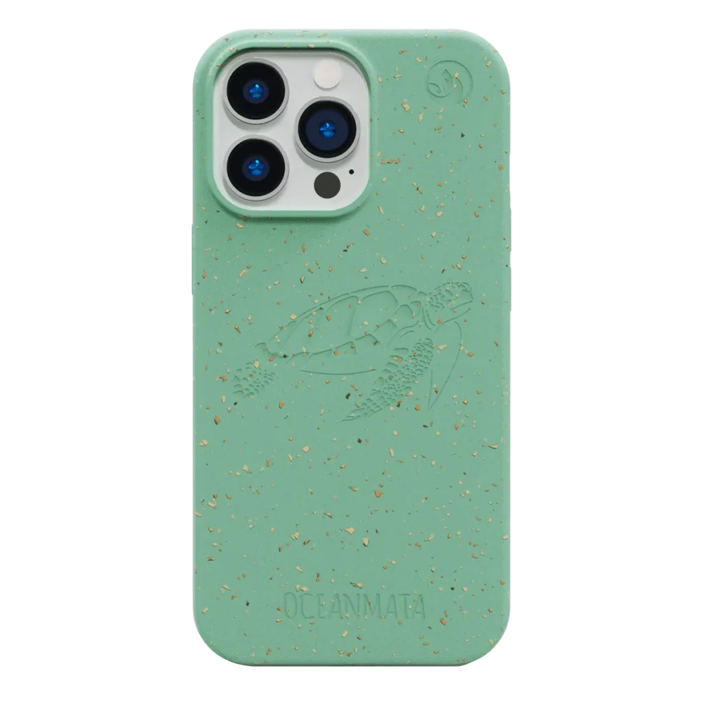 Biologische iphone case